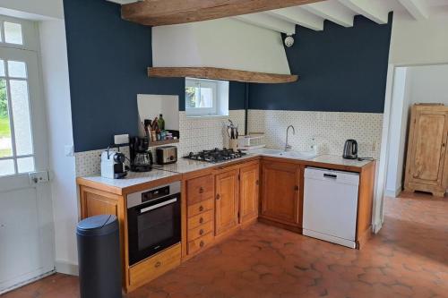 Havre de paix en pleine nature-Collection Idylliq in Autheuil-Authouillet