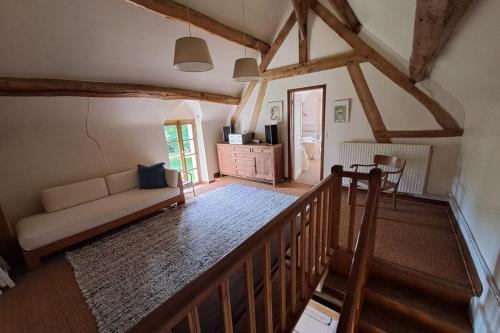 Havre de paix en pleine nature-Collection Idylliq in Autheuil-Authouillet