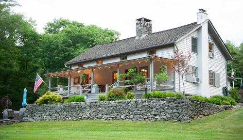 A perfect couples fall getaway