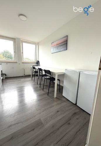 Létesítmények, BEGE APARTMENTS WorkSpace in Marl