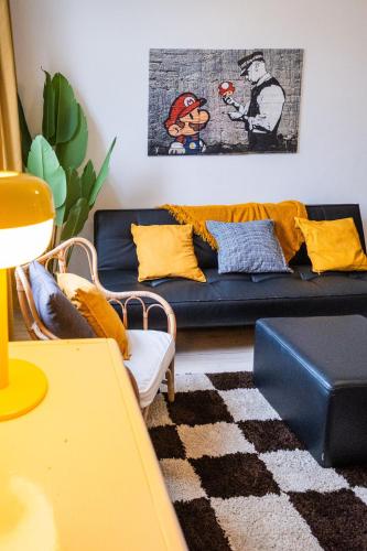 Heartbeat of Kallio - Stylish 2BR City Stay, Helsinki (photo 9)