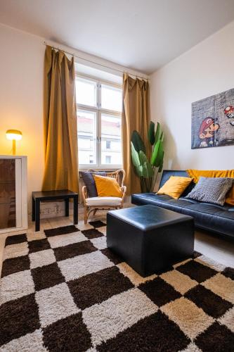 Heartbeat of Kallio - Stylish 2BR City Stay, Helsinki (photo 10)