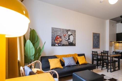 Heartbeat of Kallio - Stylish 2BR City Stay, Helsinki (photo 4)