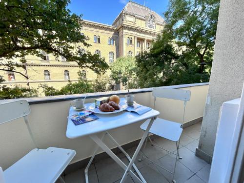 Alkotmány Apartment BP, Budapešť (fotografie 4)