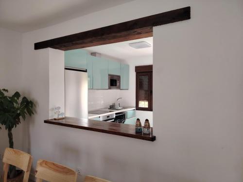 virtuve, Casa TioPito in Vadocondes