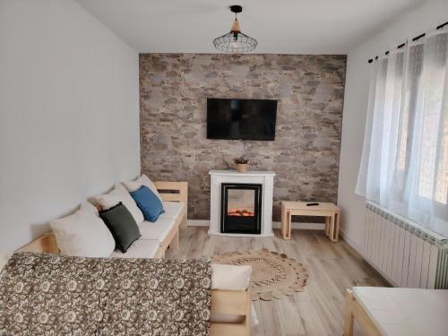 Iekārtas, Casa TioPito in Vadocondes