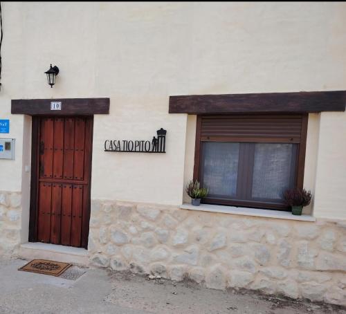 Ieeja, Casa TioPito in Vadocondes