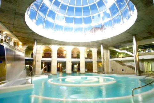 Spa, La Casa del Bosque del Agua y SPA Prexigueiro Obsequio entrada por persona a circuito termal in 曼達里斯