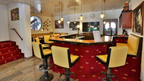 ผับ/เลาจน์, Hotel Maurer in คาร์ลรูเฮอ