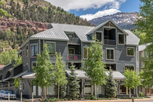 Graysill in Telluride, USA