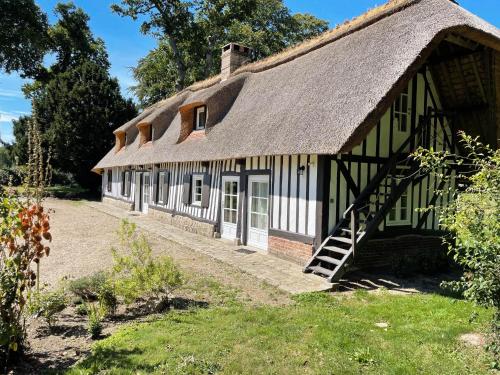 Clos de Leger gîte à louer Le Mesnil-Durdent