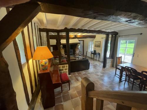 Clos de Leger in Houdetot