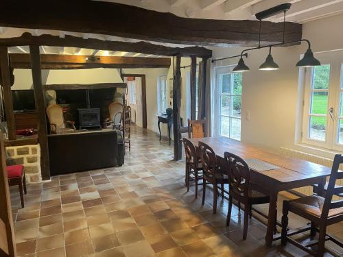 Clos de Leger in Houdetot