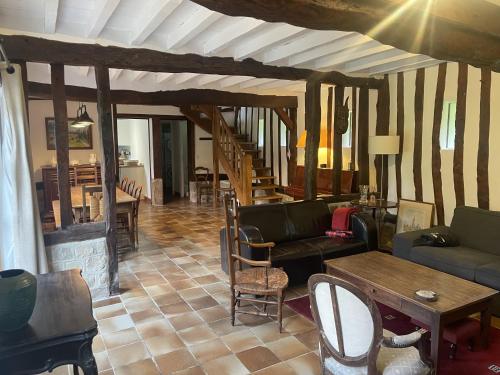 Clos de Leger in Houdetot