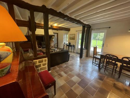 Clos de Leger in Houdetot