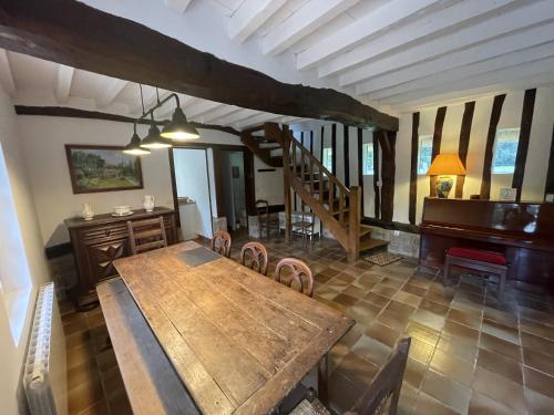 Clos de Leger in Houdetot