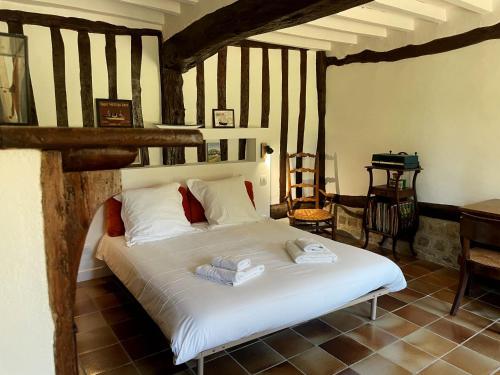 Clos de Leger in Houdetot