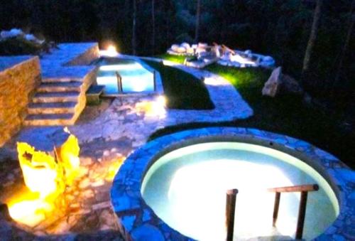 Spa, La Casa del Bosque del Agua y SPA Prexigueiro Obsequio entrada por persona a circuito termal in 曼達里斯