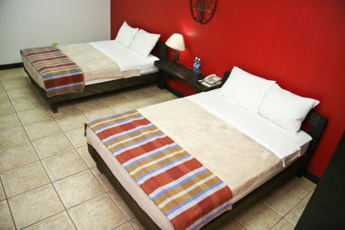 Hotel Plaza Antigua