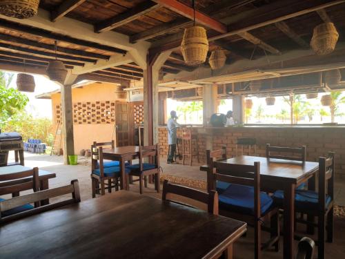 Restaurante, Bamboo Numerik in Cotonou