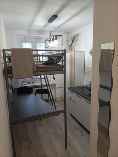 Modern Studio in Old Katowice – khách sạn tại Zaleze