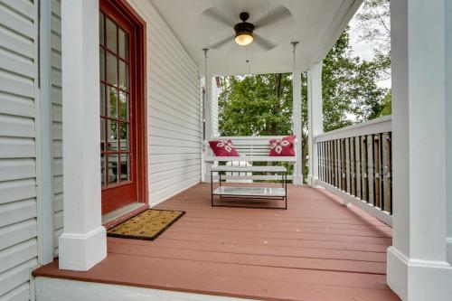 Home 2 Mi to Shenandoah Natl Park and Skyline Drive in Front Royal (Virgina)