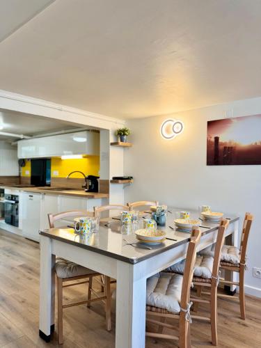 La Maison d'Eugène, Rennes centre - Location saisonnière - Rennes