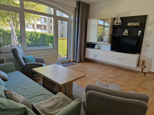 Ferienwohnung Binnenseeglück (Ferienwohnung Binnenseegluck) in Heiligenhafen