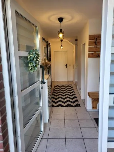 Ein gemütliches Doppelzimmer in einem privaten Haus in Spelle, Niedersachsen DE in Spelle, Deutschland