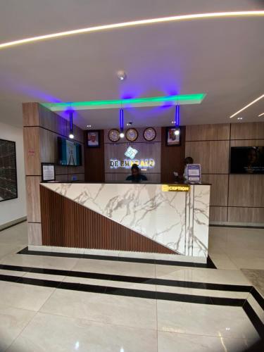 De Emerald Hotel & Apartments in Alimosho