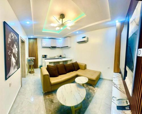 De Emerald Hotel & Apartments in Alimosho