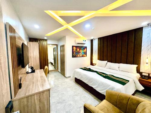 De Emerald Hotel & Apartments in Alimosho