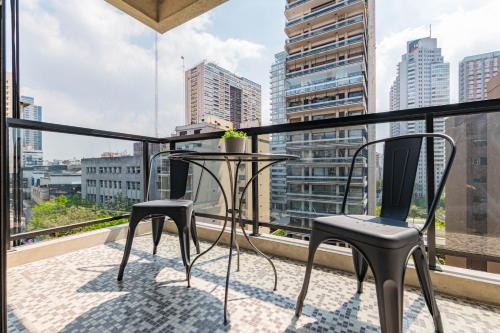 Deluxe Apartments in Puerto Madero