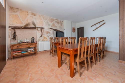Apartamentos Casa La Cuca