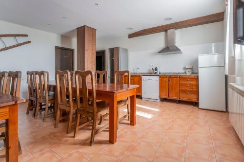 Apartamentos Casa La Cuca