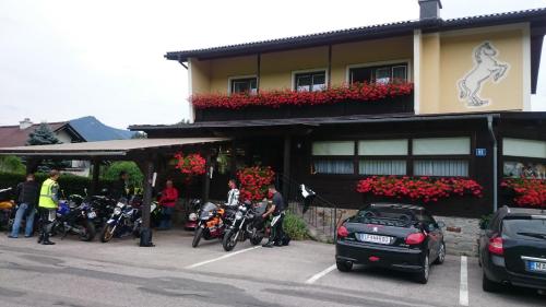 Volenter Gästehaus, Pension in Mitterbach