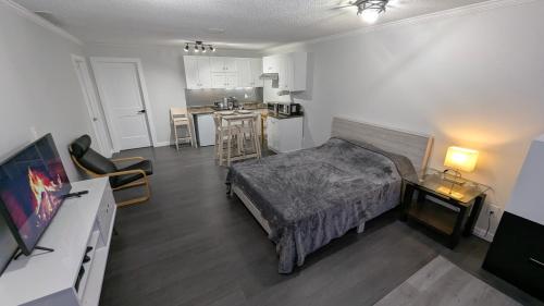 Modern unit on Burke Mountain - FIFA 2026