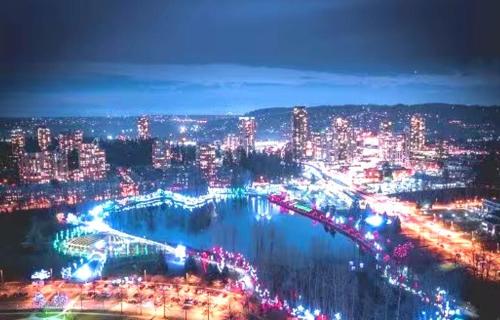 Modern unit on Burke Mountain - FIFA 2026 in ท่าเรือโคควิทแลม (BC)