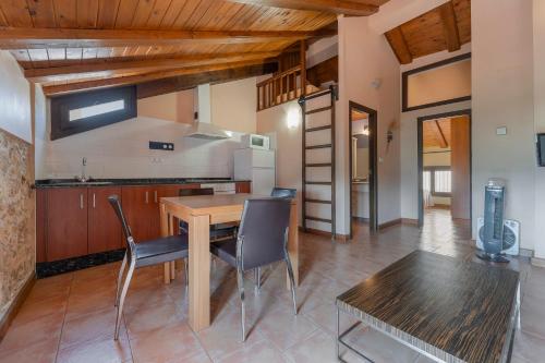 Apartamentos Casa La Cuca in Alfambra