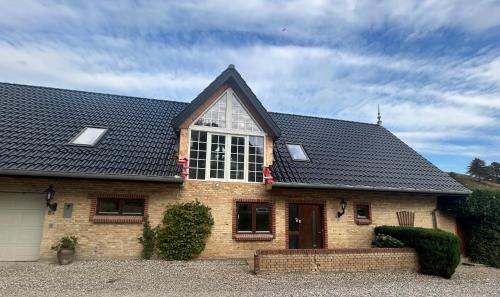 Hegedal Fjordhouse in Hobro