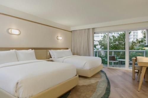 1 king bed