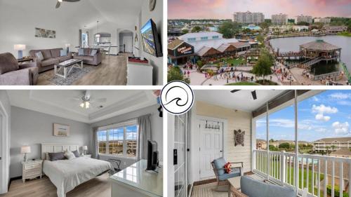 Barefoort Resort - Havens 435 – khách sạn tại Bãi biển North Myrtle