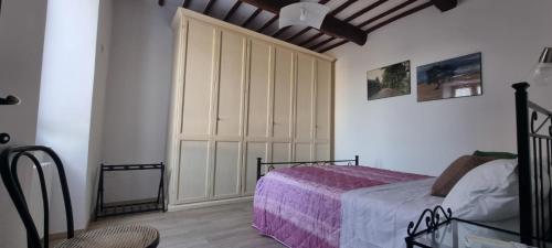 客房, Affittacamere Laura in 奧爾維耶托市中心