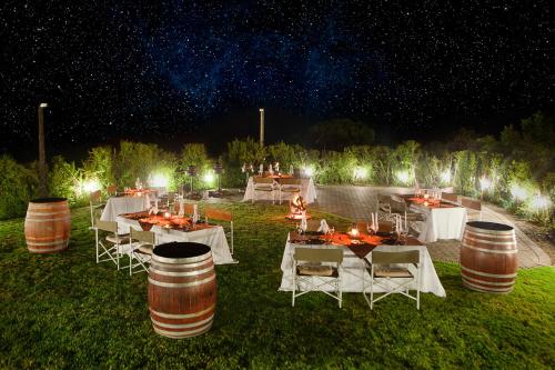 Restaurant, Kuzuko Lodge in Addo Elephant National Park