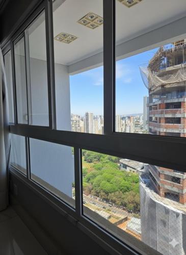Duplex de Luxo com Vista Panorâmica para o Parque