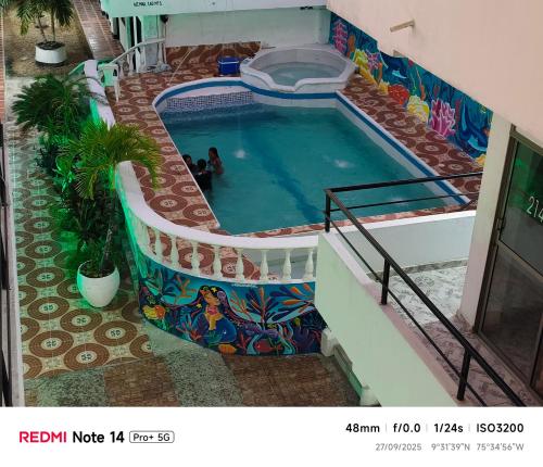Hotel donde Tito