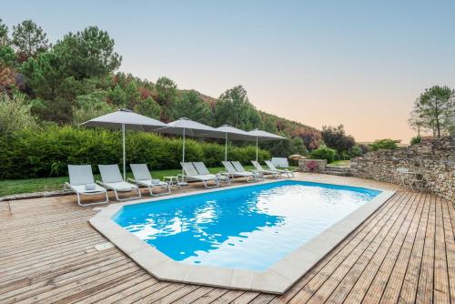 . The Mill Retreat with Pool & BBQ by Portugal Active