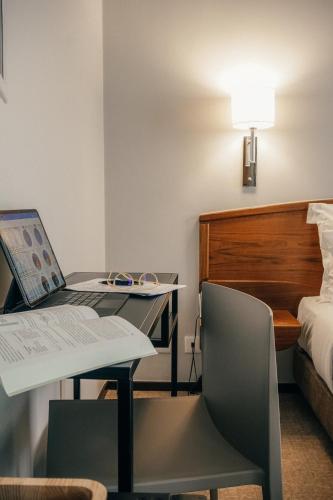 Hotel Dom Carlos Park, Lisabon (fotografie 6)