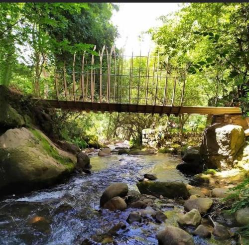 Pomares Country House in Paderne