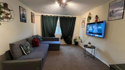 The Red Door, Two-Bedrooms Apartment, Edinburgh (photo 8)